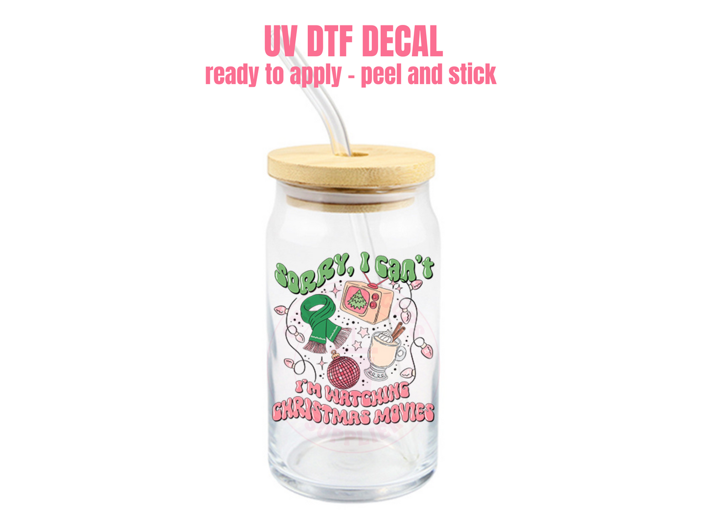 UV DTF DECAL #381