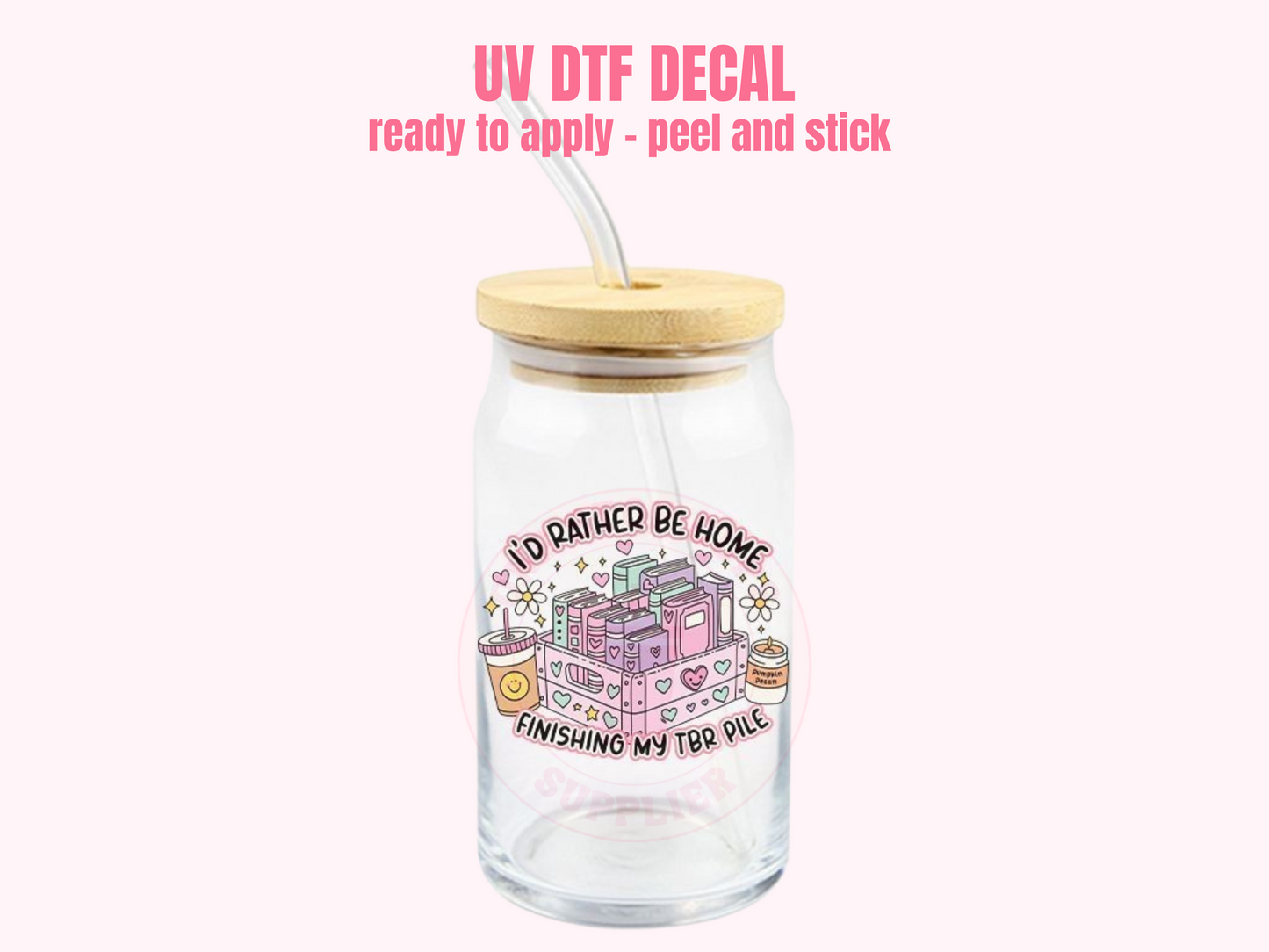 UV DTF DECAL#295