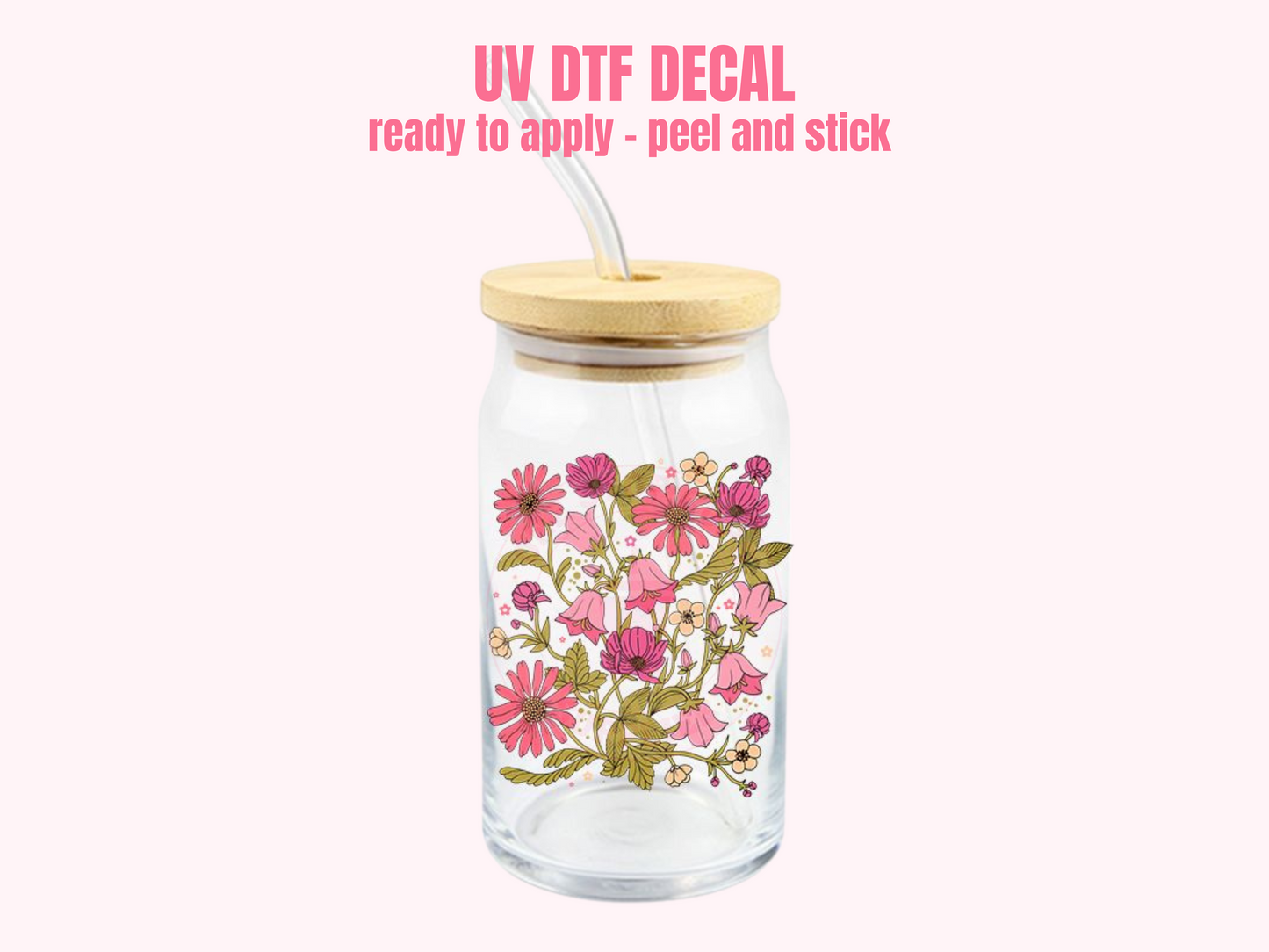 UV DTF DECAL #327