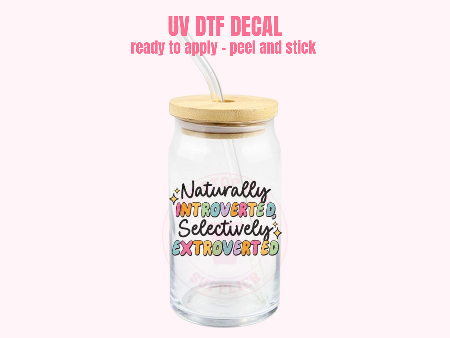 UV DTF DECAL#296