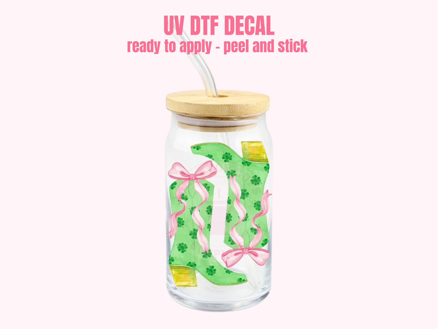 UV DTF DECAL #329