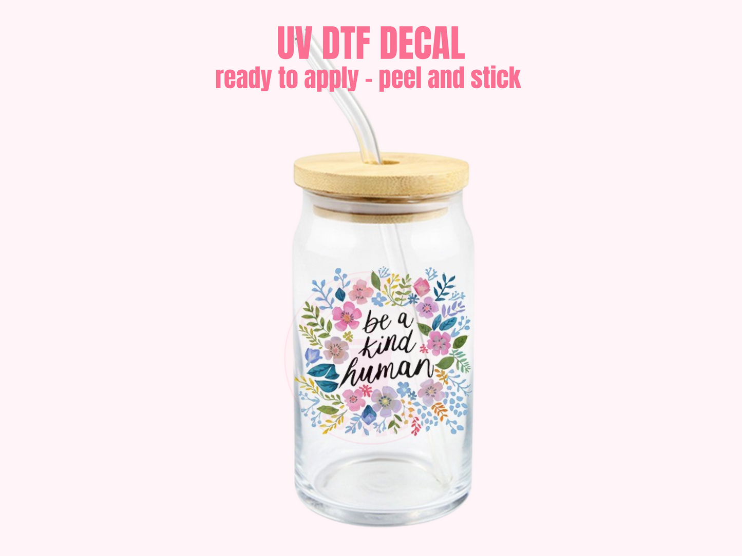 UV DTF DECAL #356
