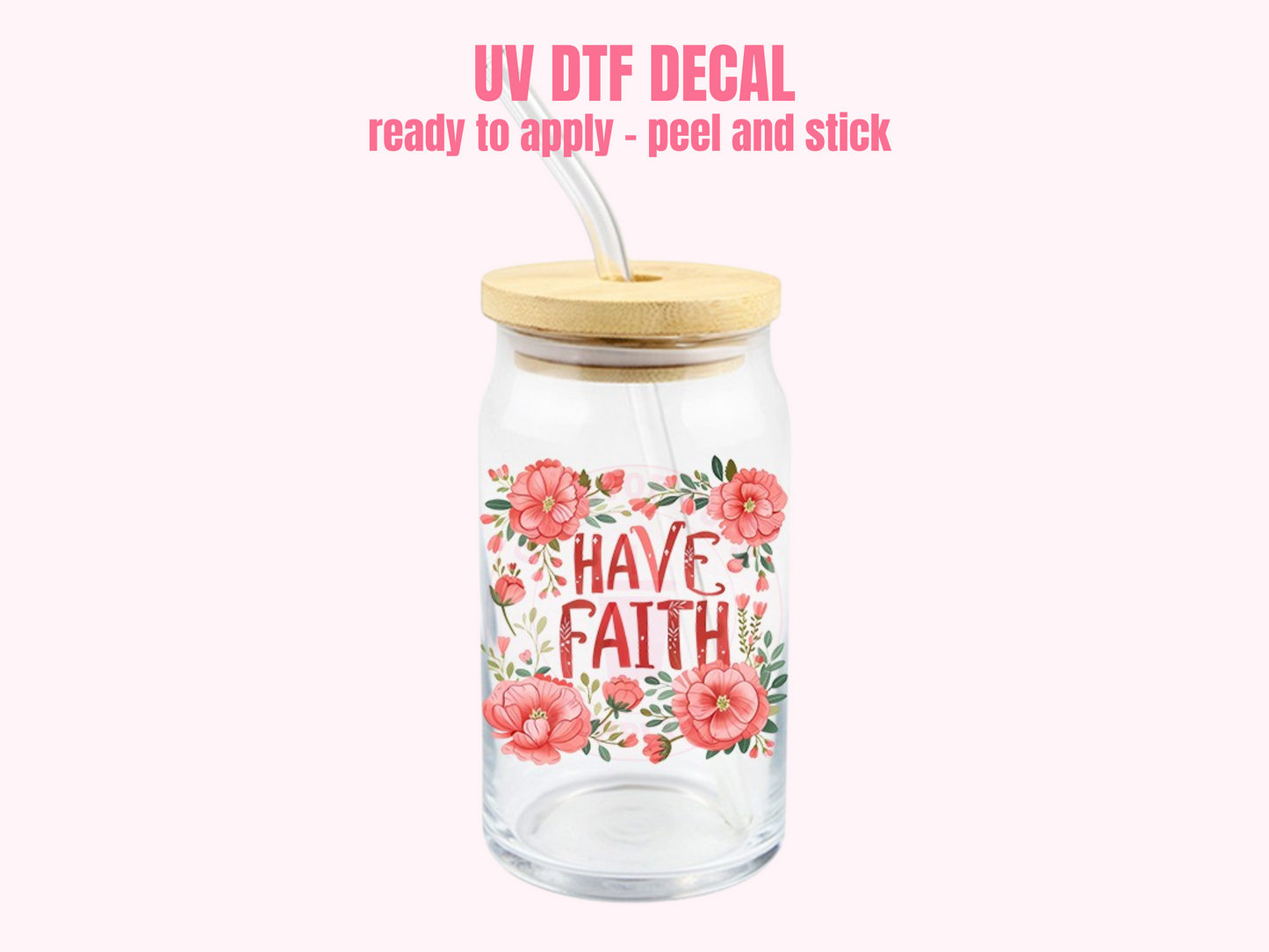 UV DTF DECAL #357