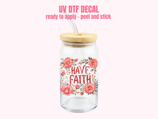 UV DTF DECAL #357