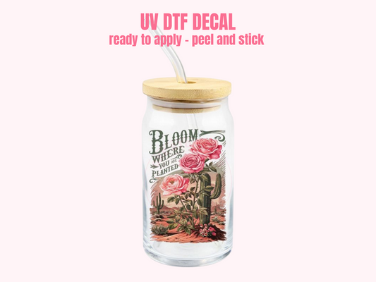 UV DTF DECAL #358