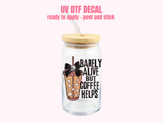 UV DTF DECAL #360