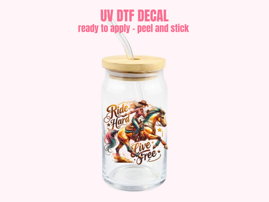UV DTF DECAL #362
