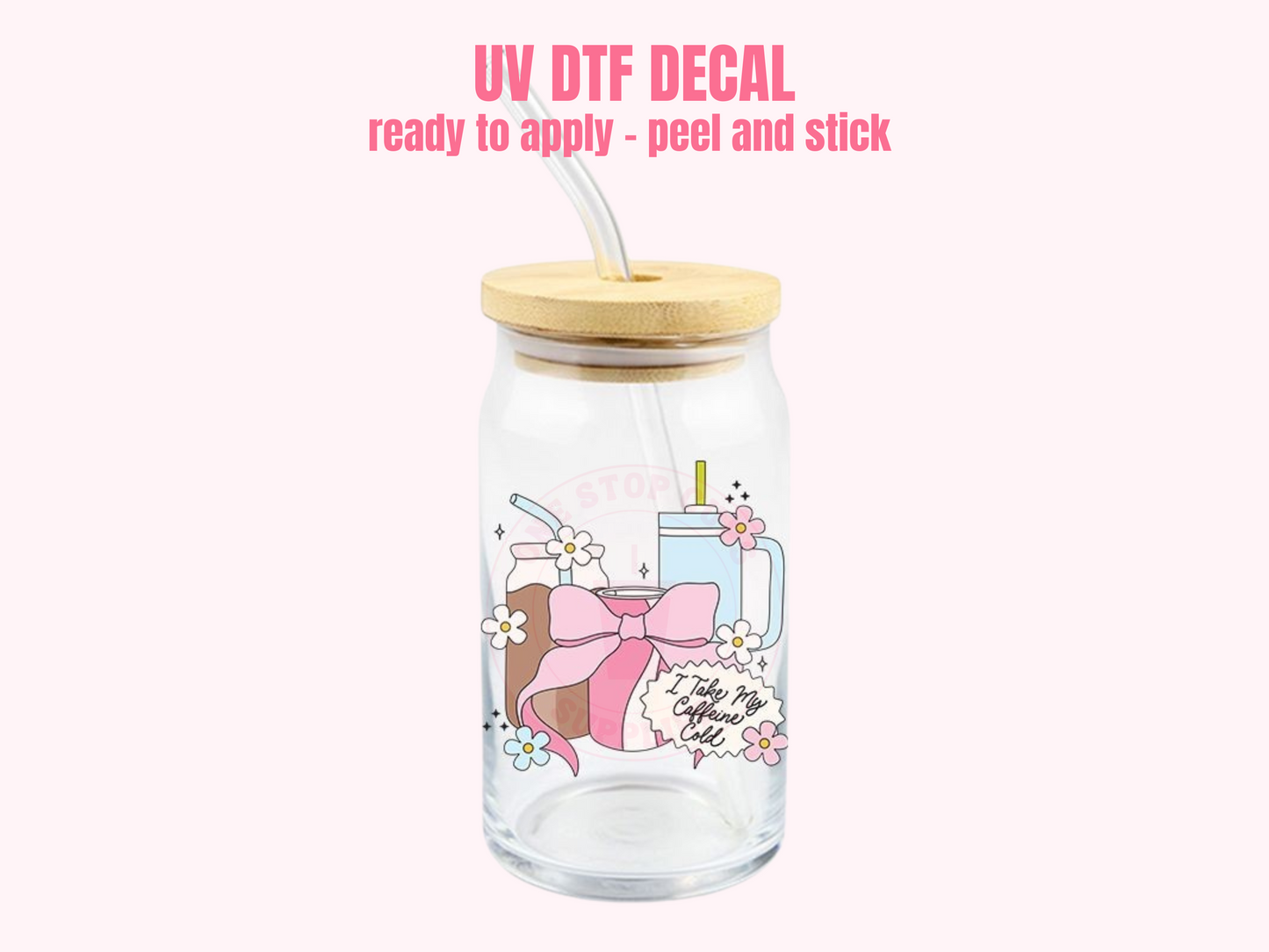 UV DTF DECAL #363