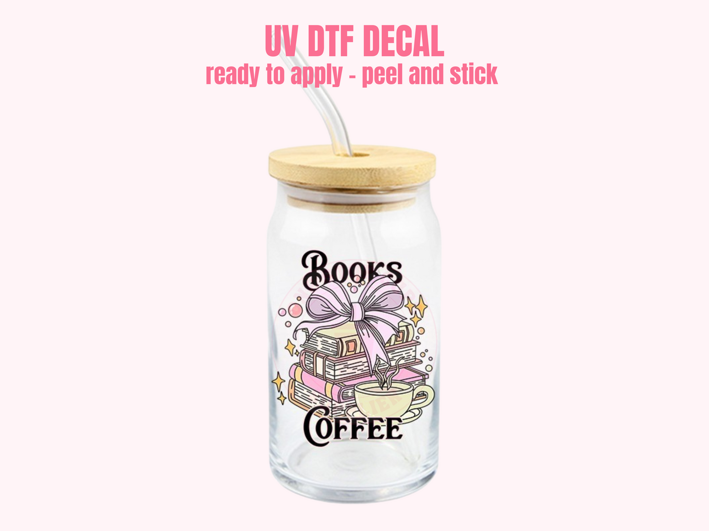 UV DTF DECAL #366