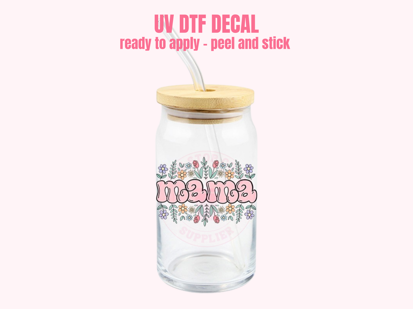 UV DTF DECAL #367