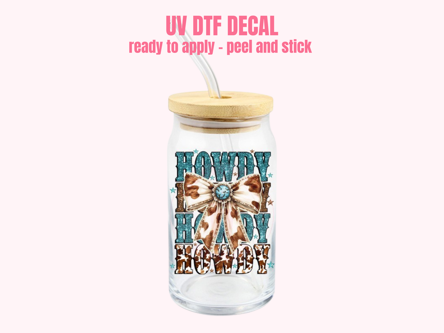 UV DTF DECAL #369