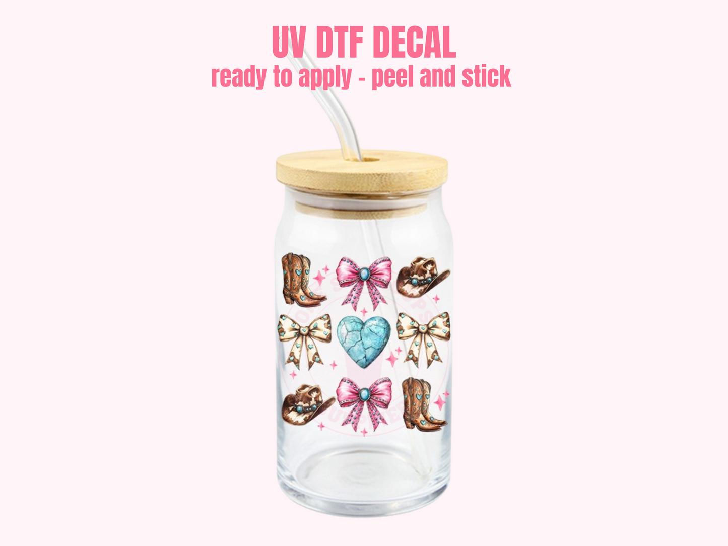 UV DTF DECAL #370