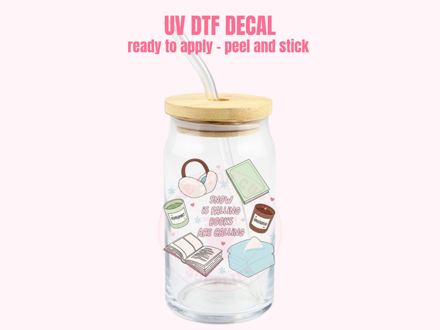 UV DTF DECAL#286