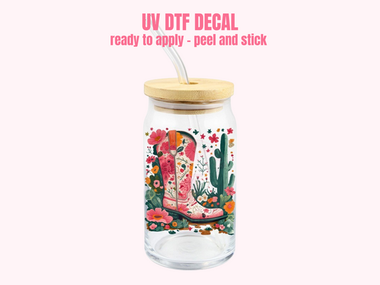UV DTF DECAL #361