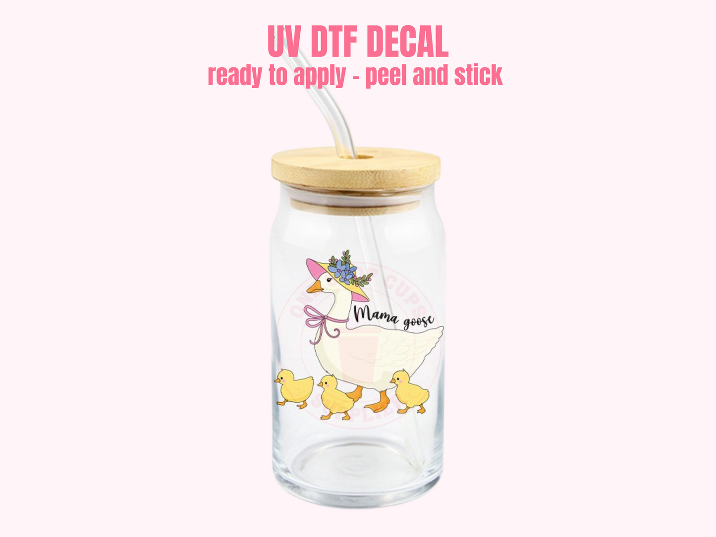 UV DTF DECAL #371