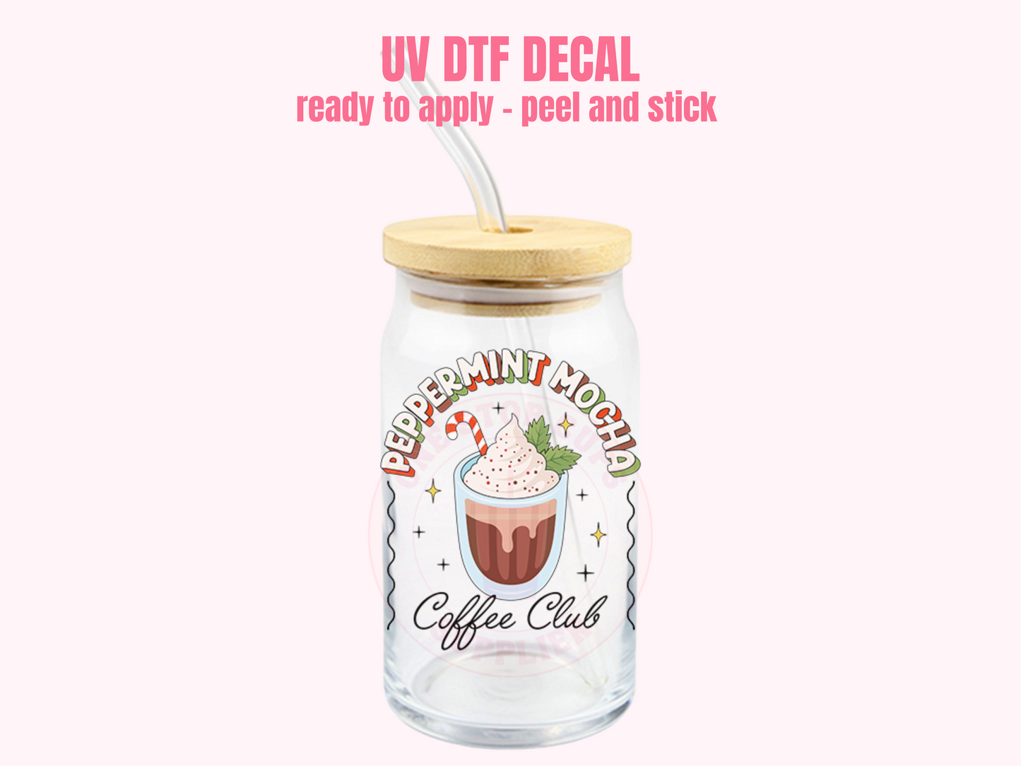 UV DTF DECAL#287