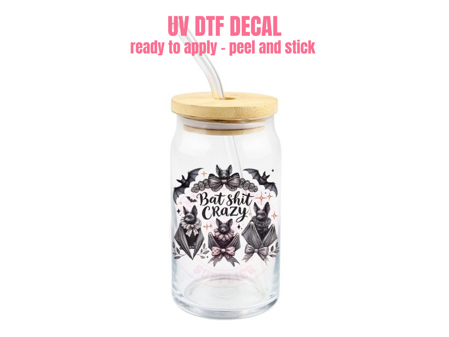 UV DTF DECAL #375