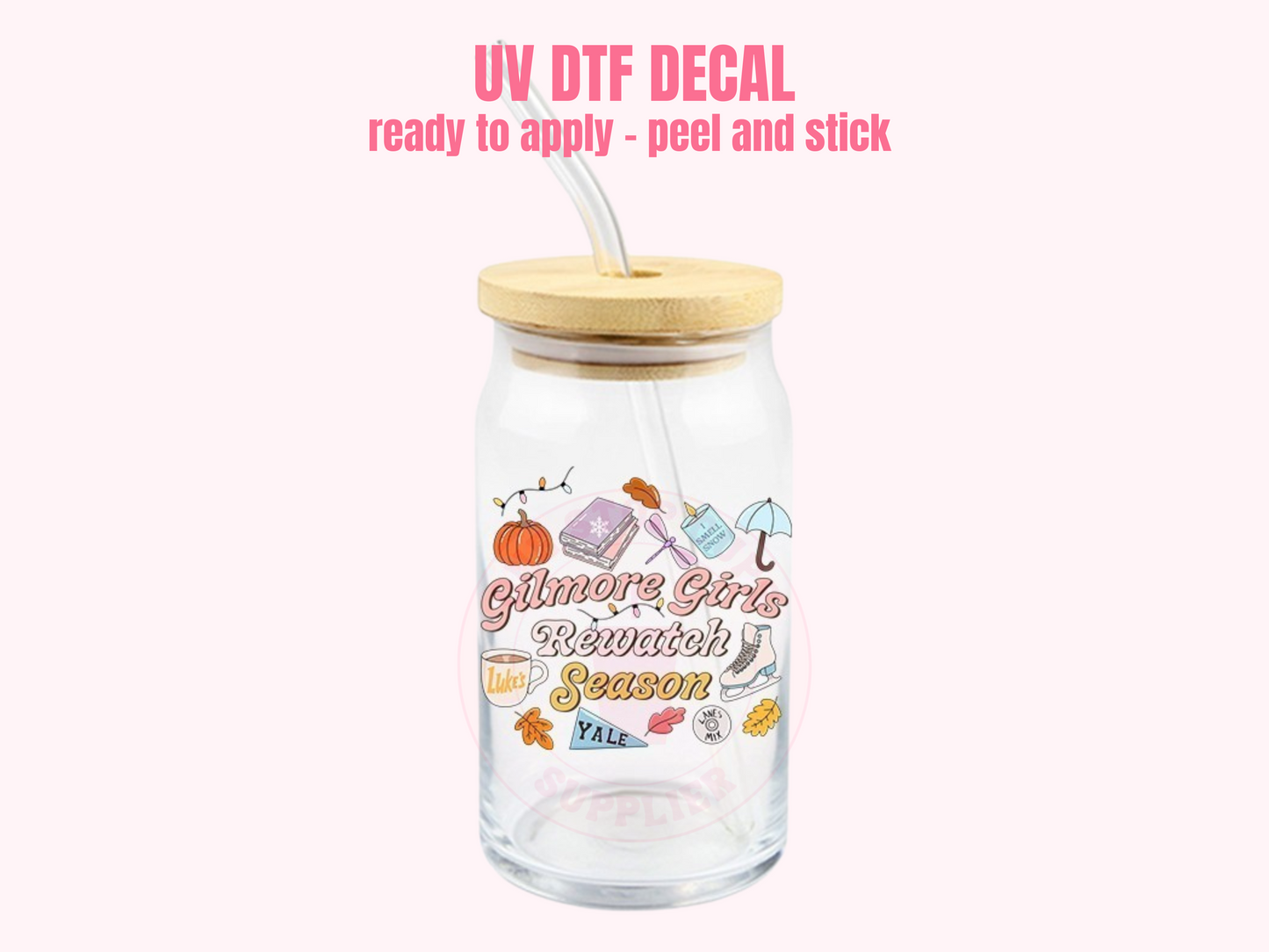 UV DTF DECAL#288