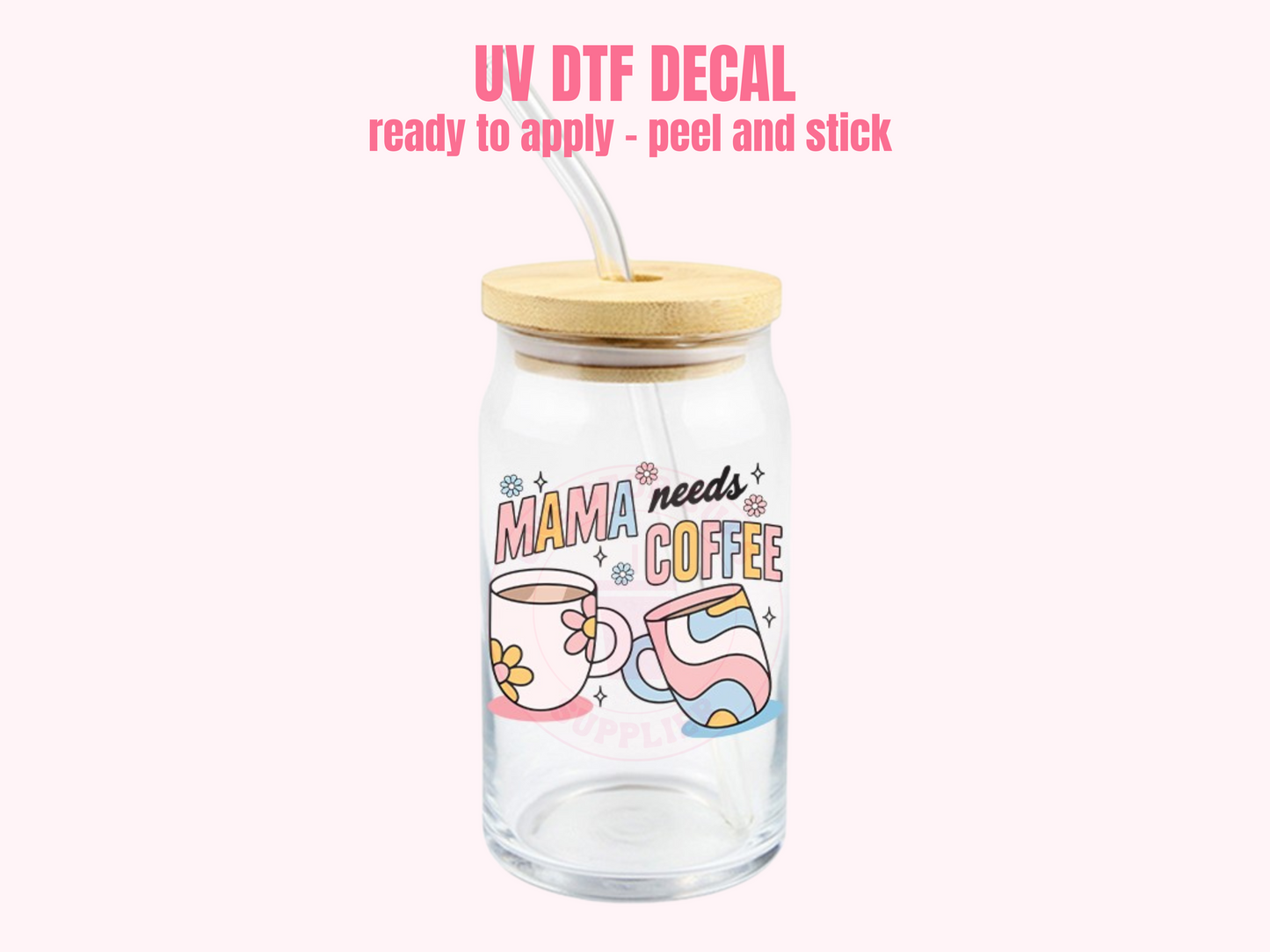 UV DTF DECAL #320