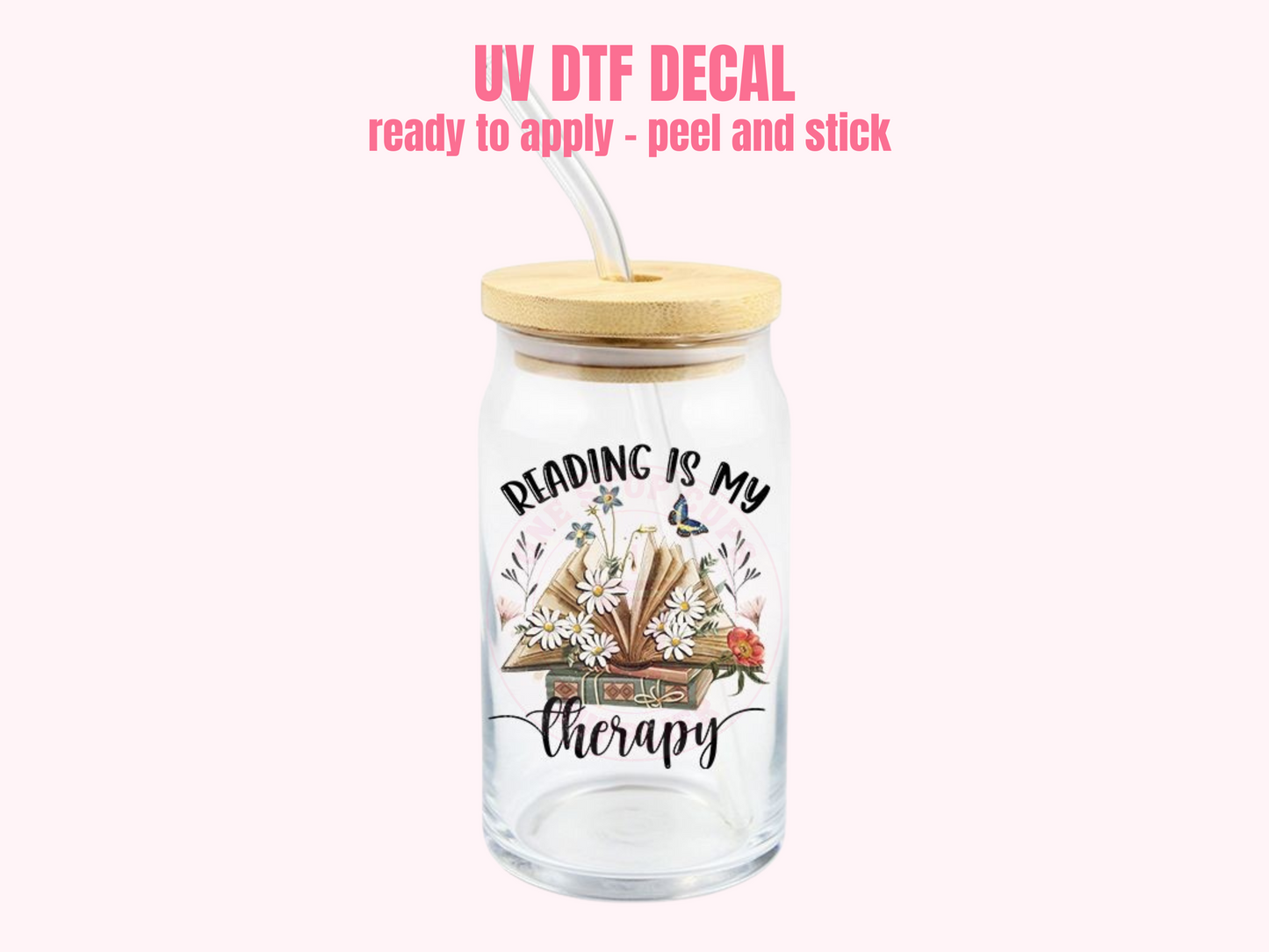 UV DTF DECAL #348