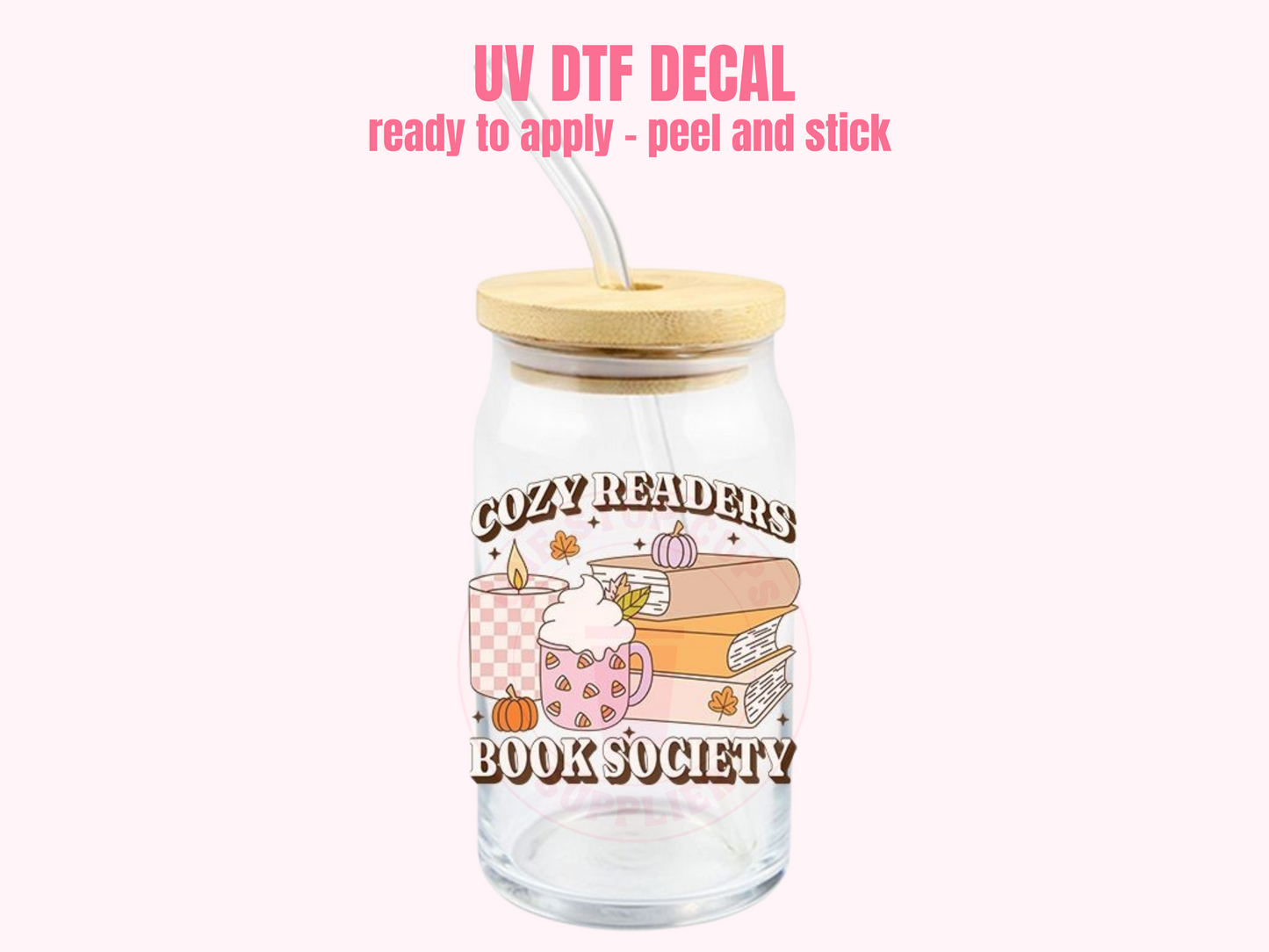 UV DTF DECAL#289
