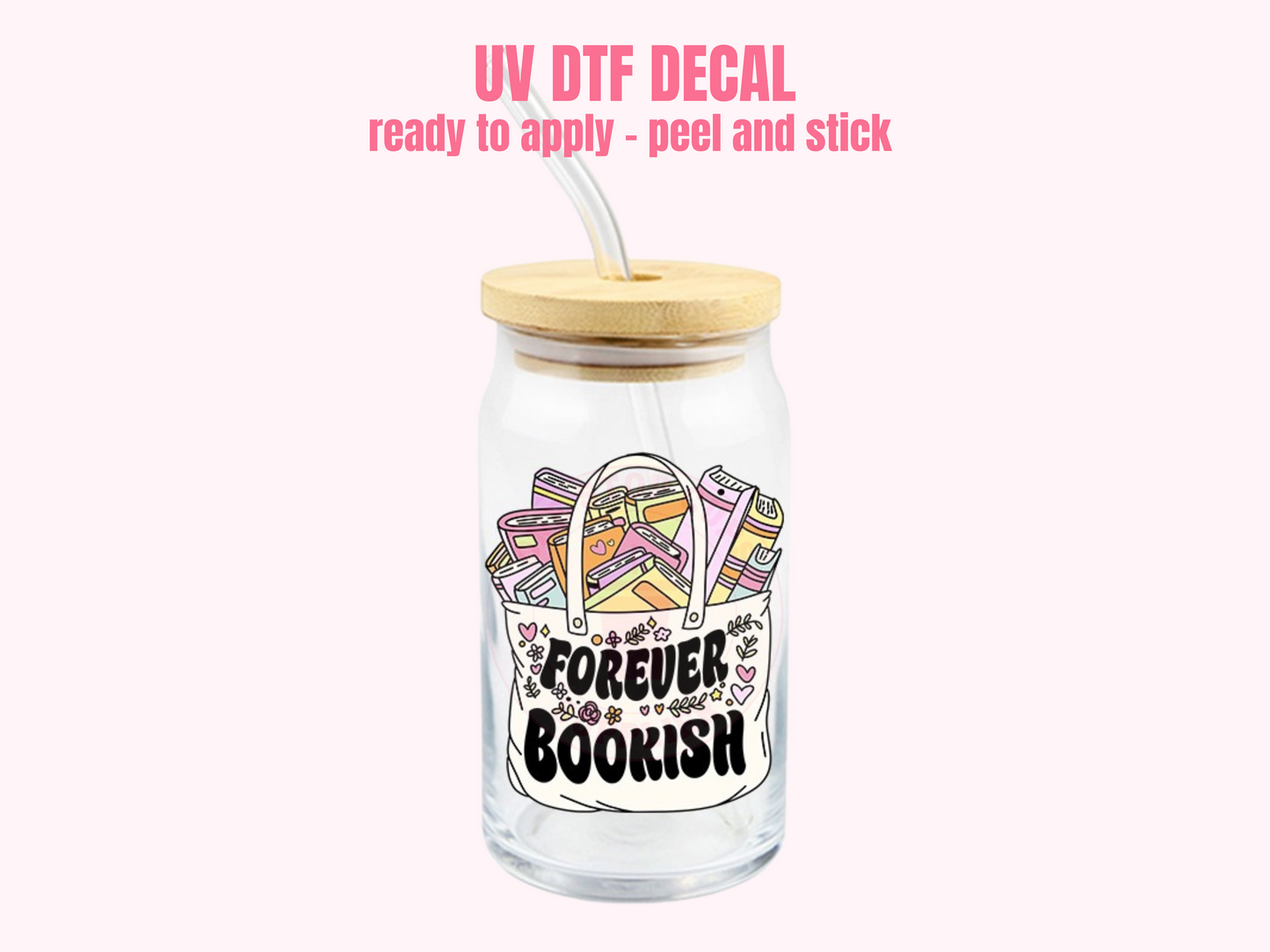 UV DTF DECAL #321