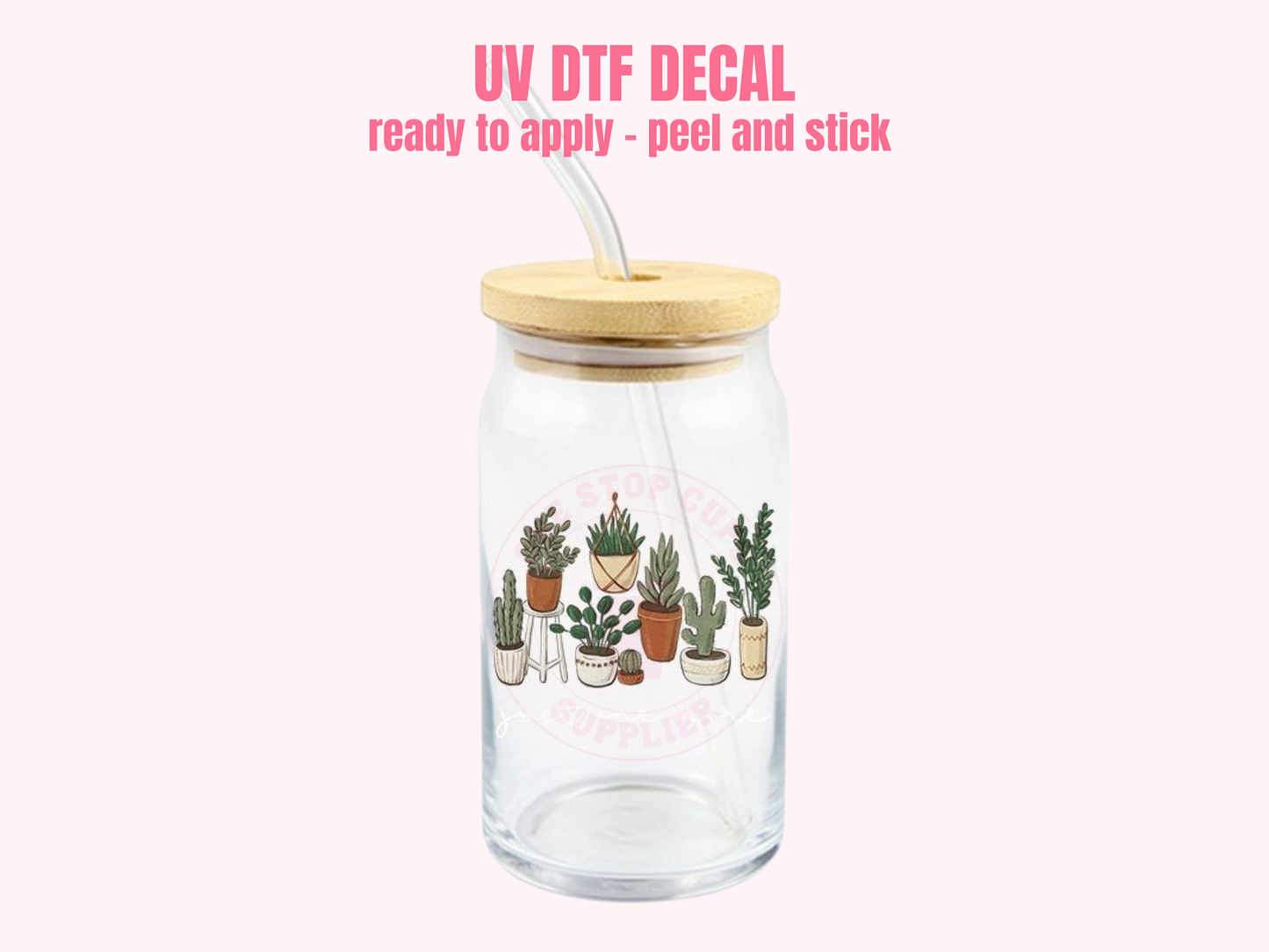 UV DTF DECAL #349