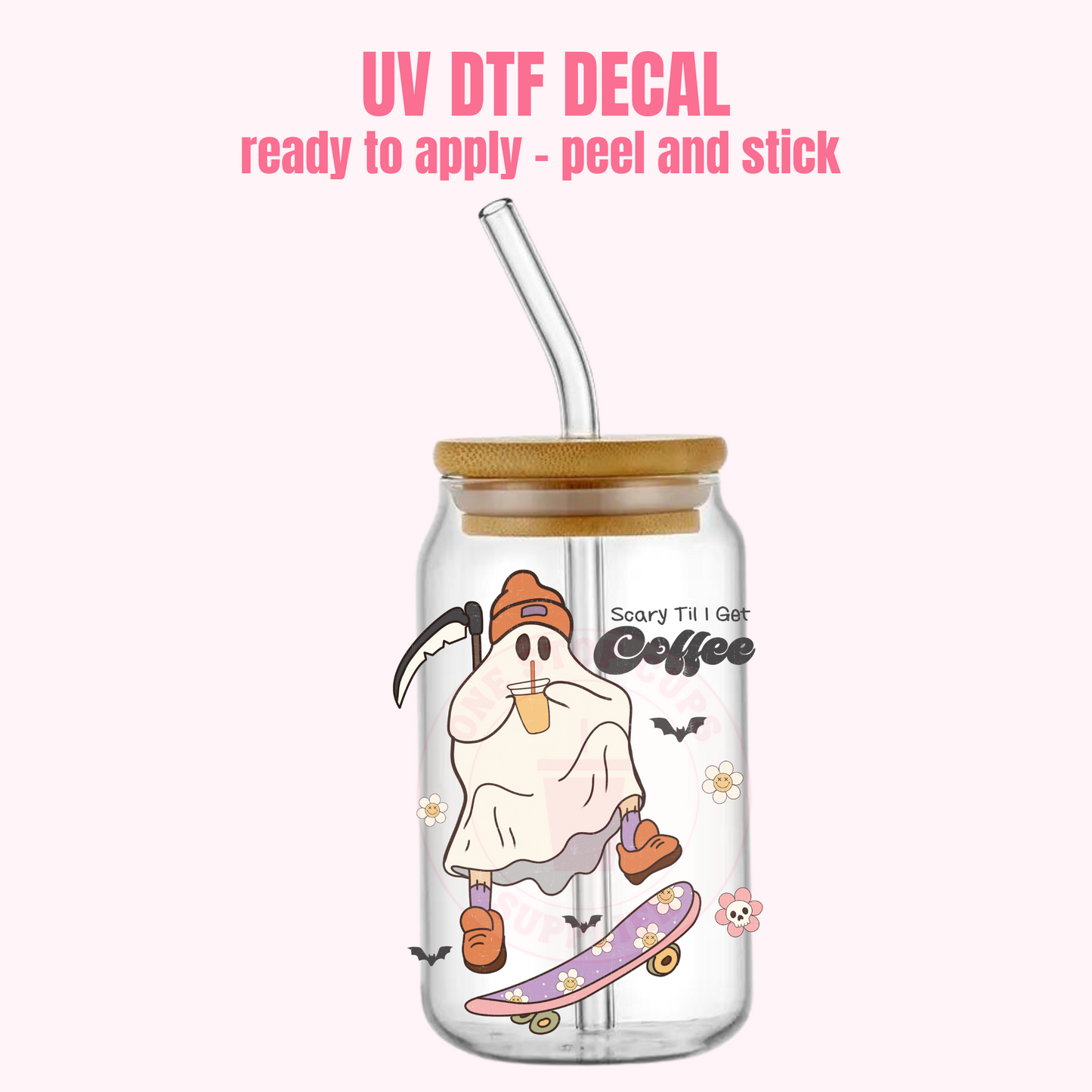 UV DTF DECAL #200