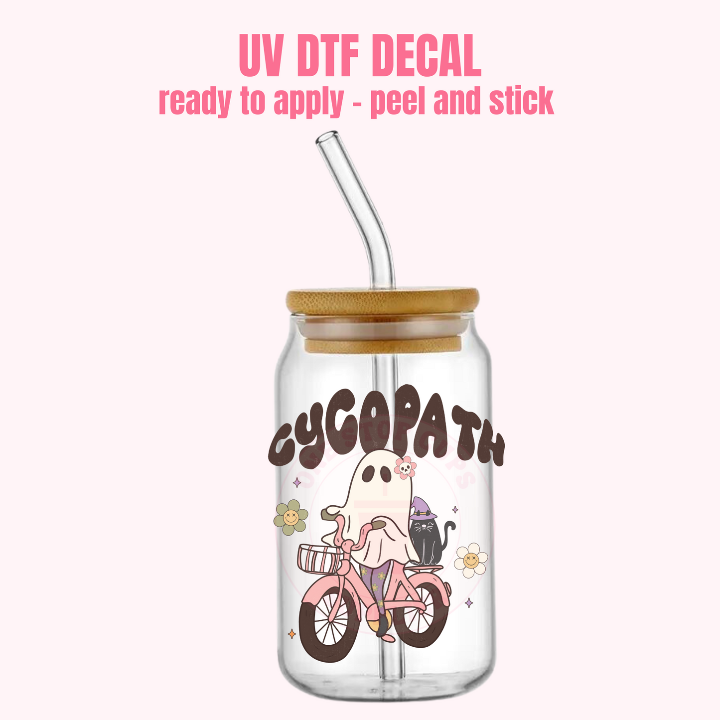 UV DTF DECAL #201