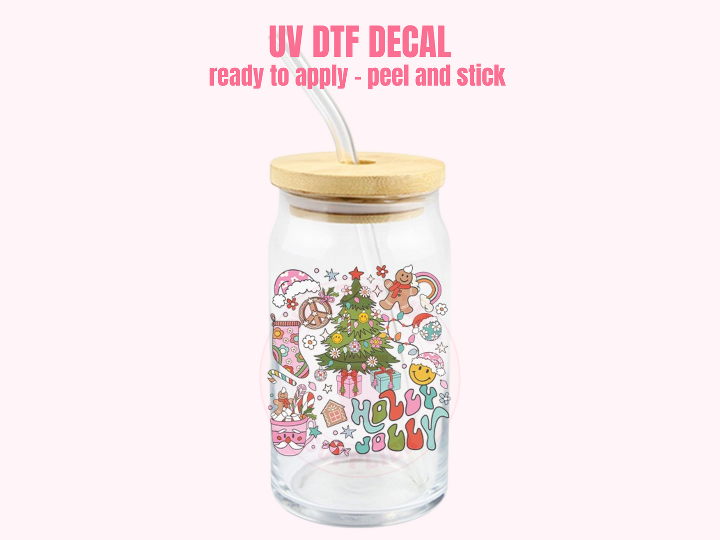 UV DTF DECAL#292