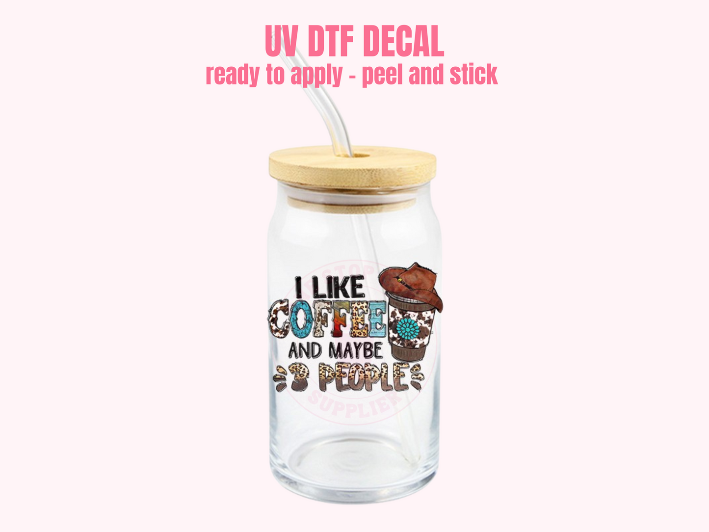 UV DTF DECAL #350