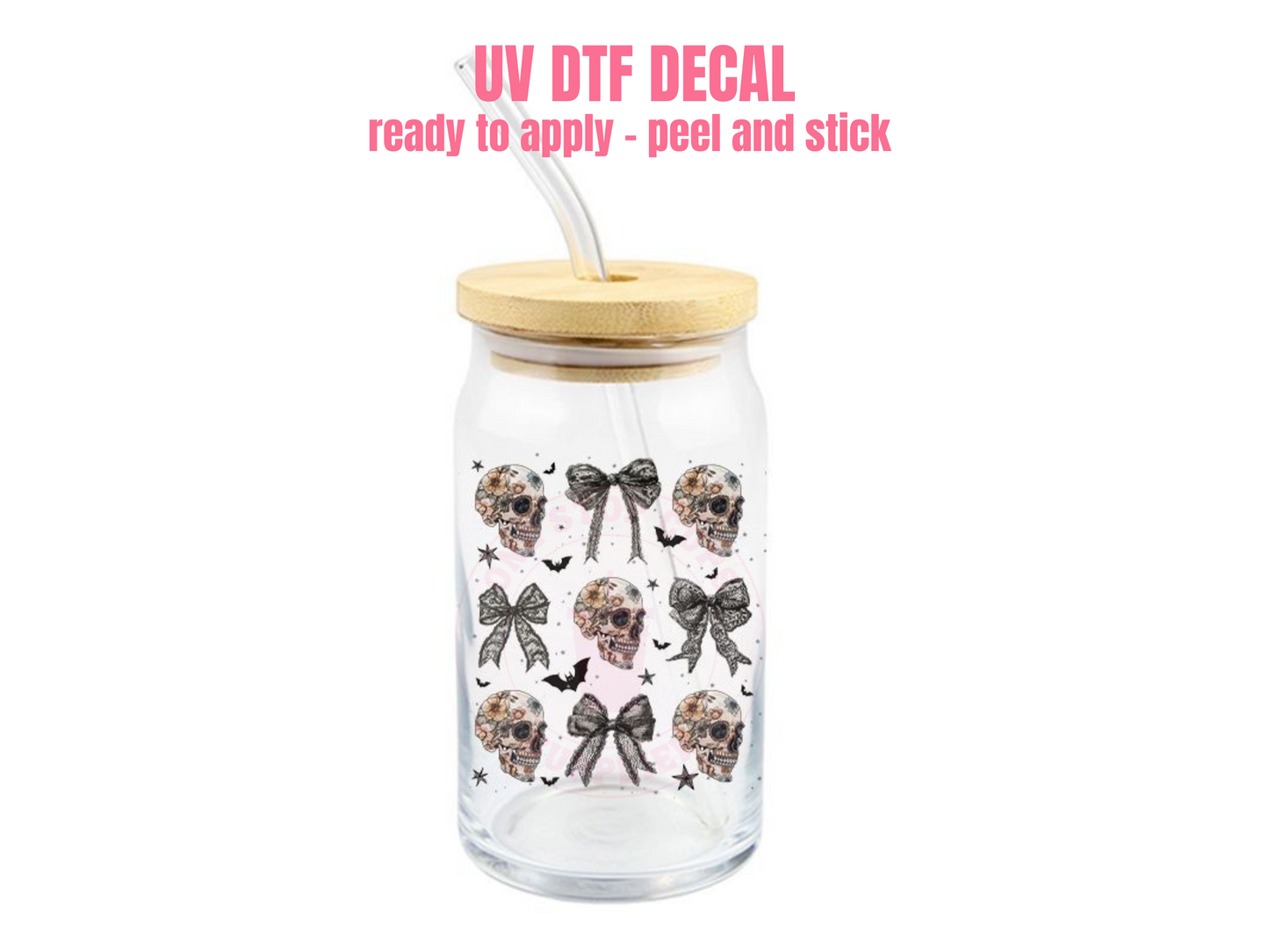 UV DTF DECAL #393