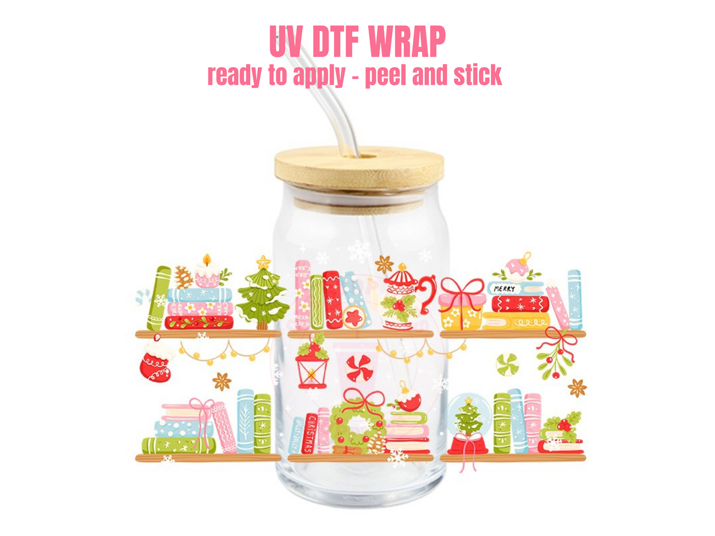 UV DTF CUP WRAP #92