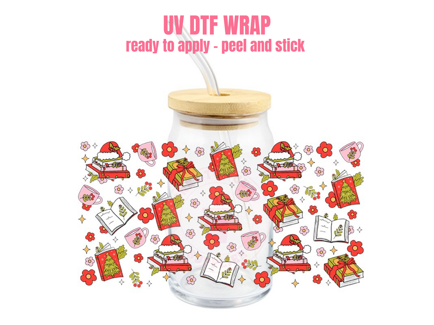 UV DTF CUP WRAP #94