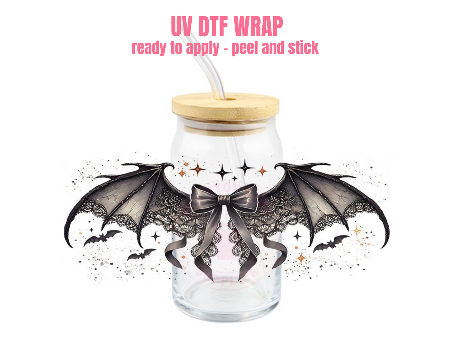 UV DTF CUP WRAP #353