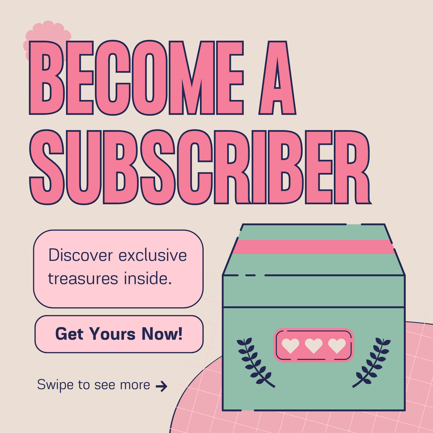 Subscription Box UV DTF Cup Wraps