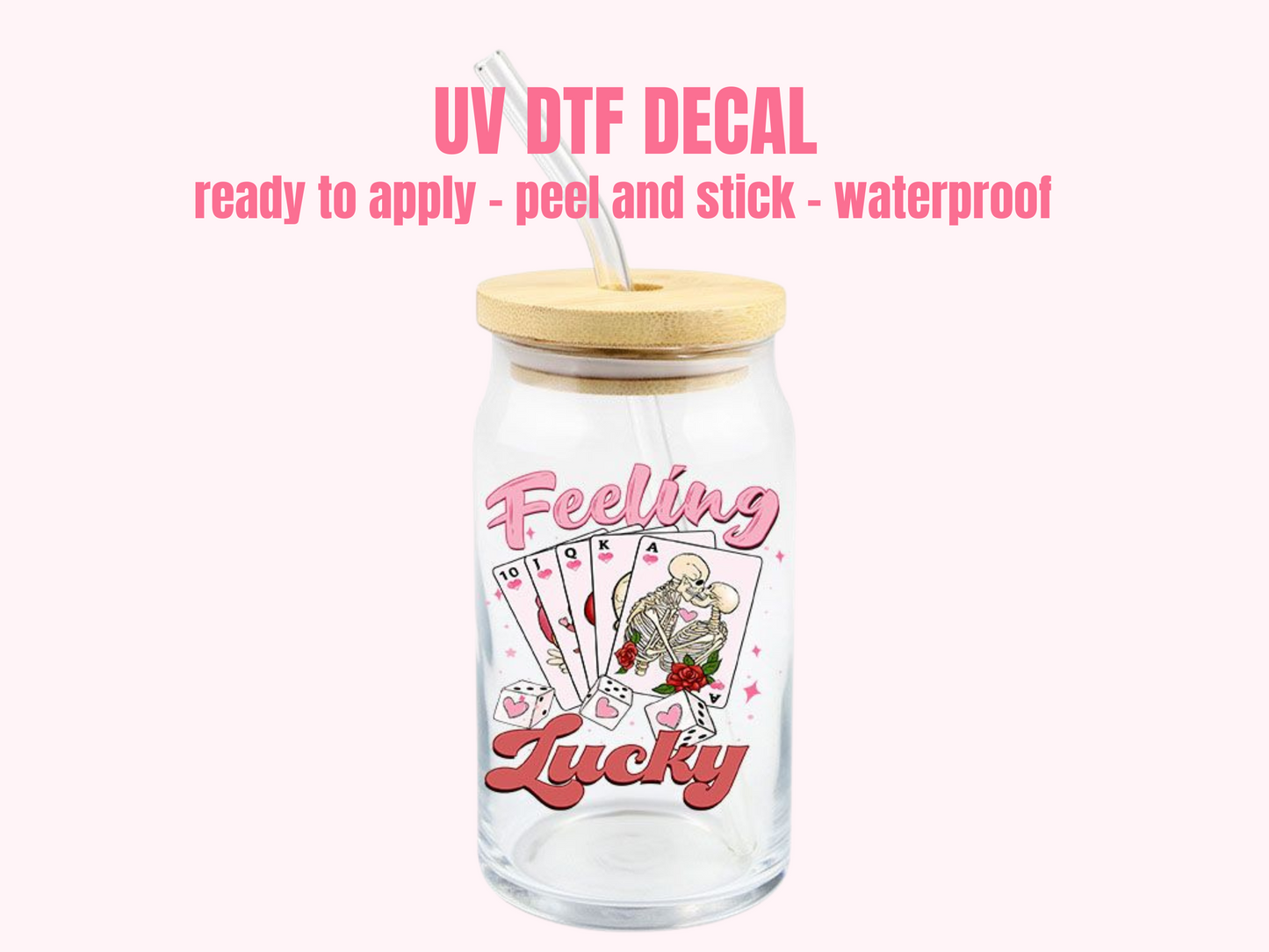 UV DTF DECAL #066