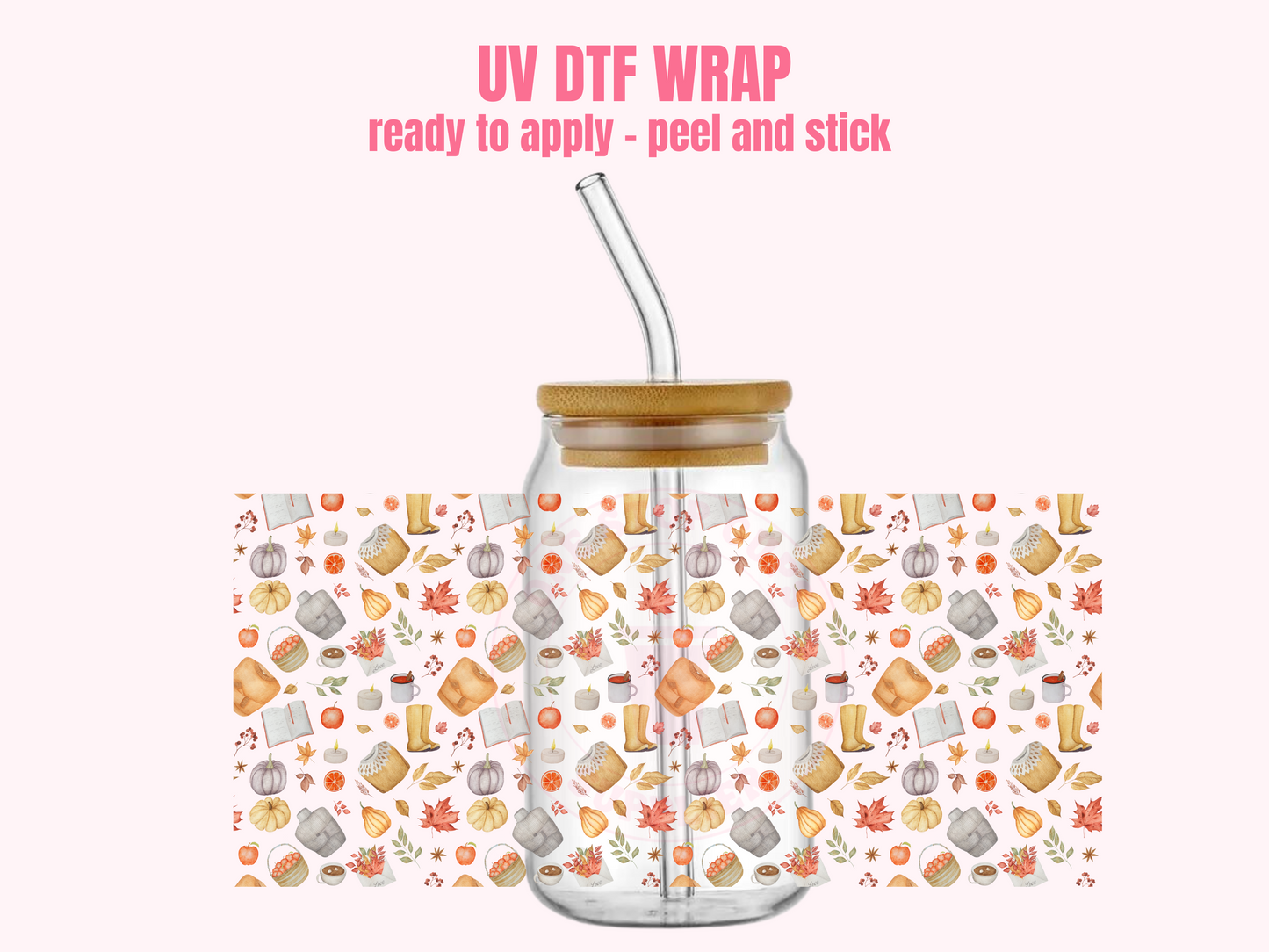 UV DTF CUP WRAP F59