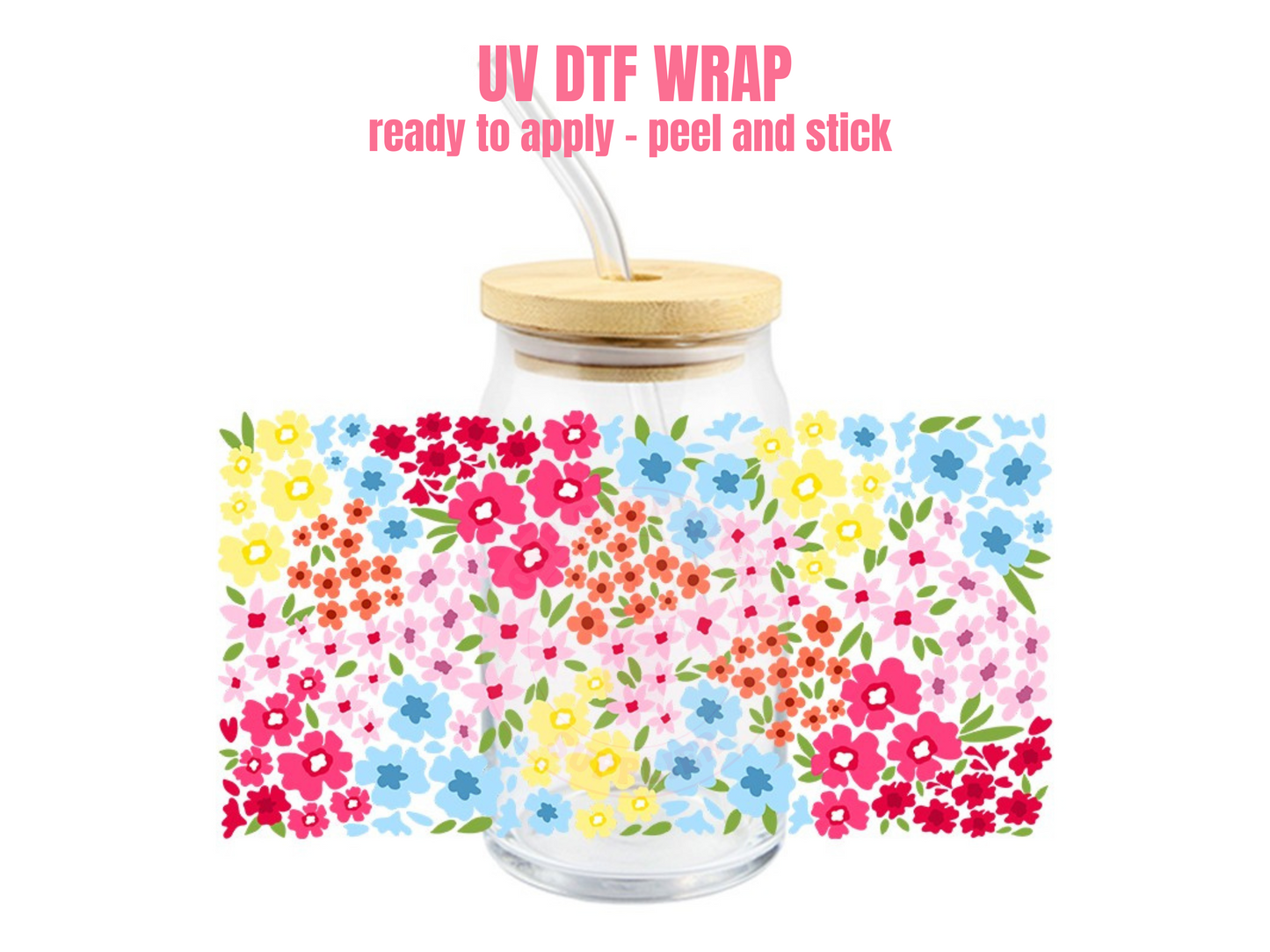 UV DTF CUP WRAP #243
