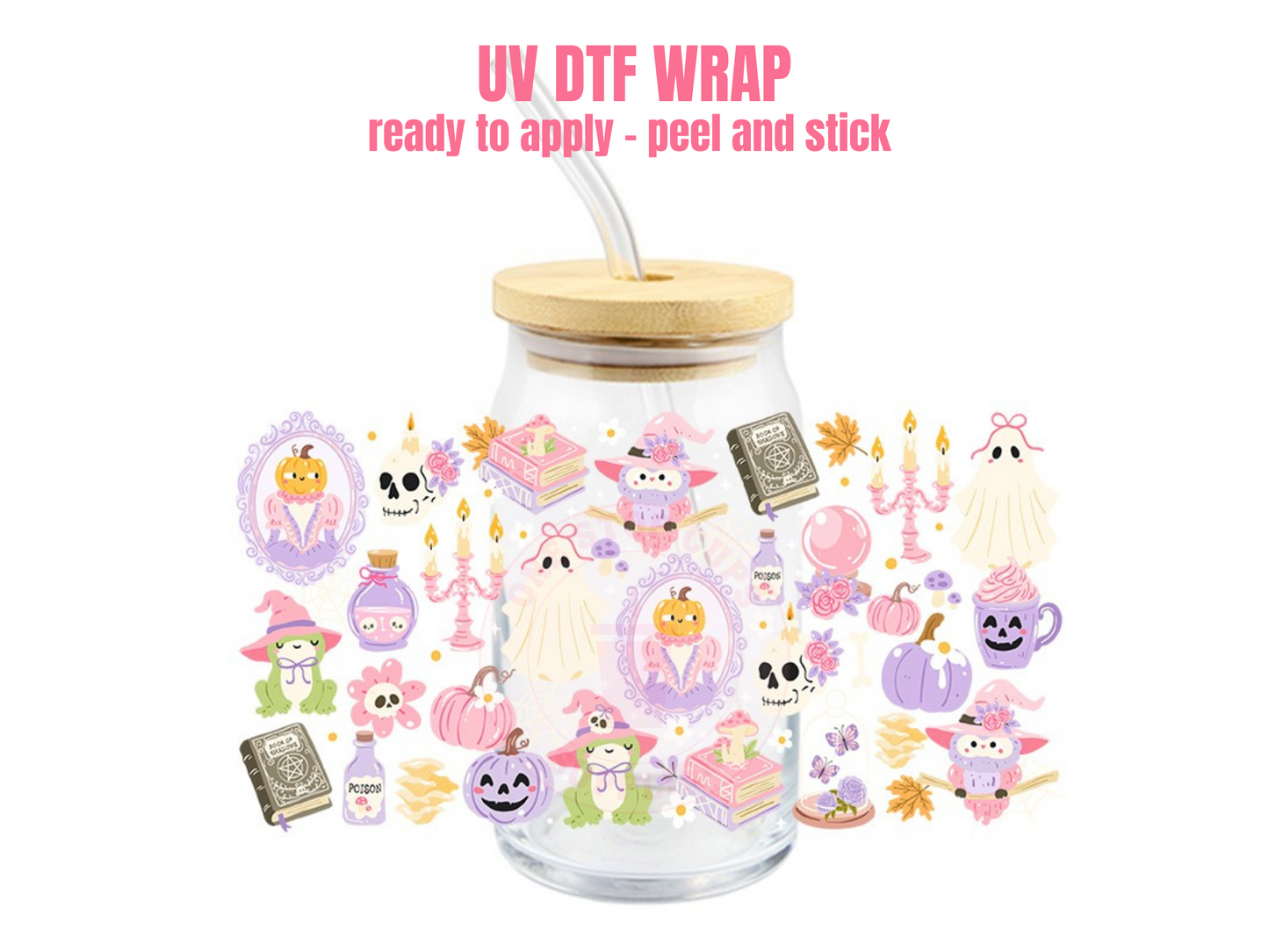 UV DTF CUP WRAP #360