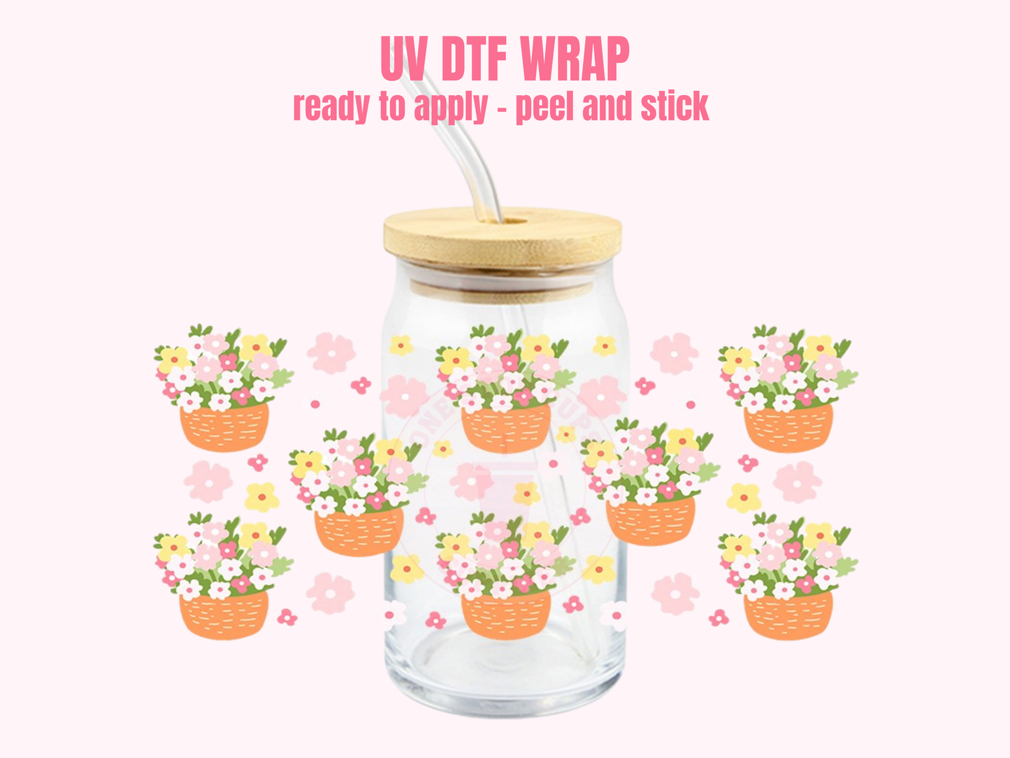 UV DTF CUP WRAP #073