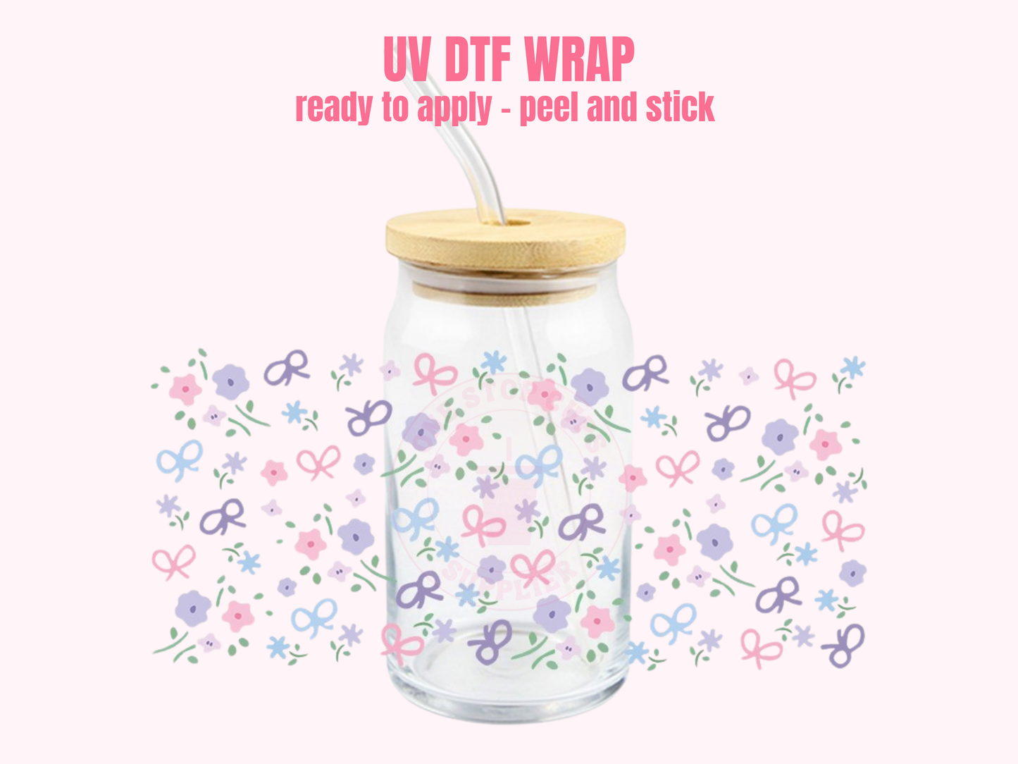 UV DTF CUP WRAP #070