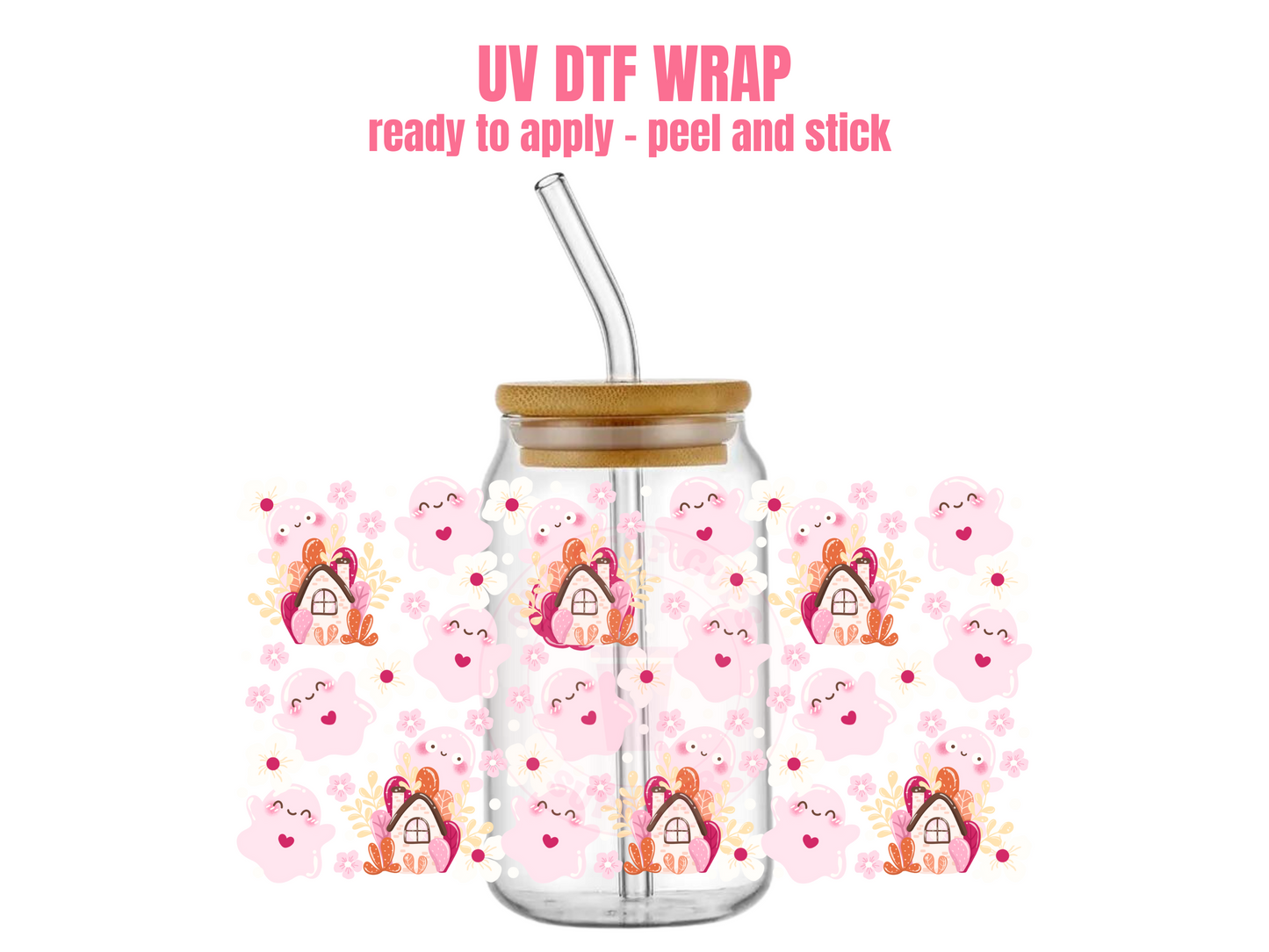 UV DTF CUP WRAP #337