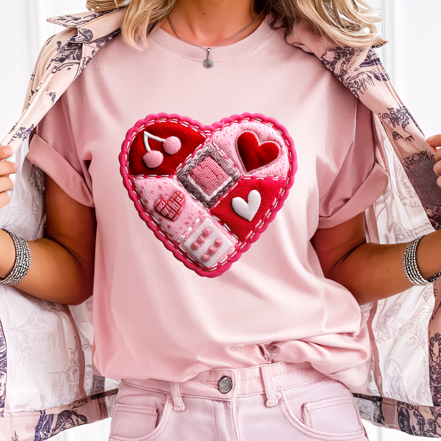 DTF Heat Transfers #003