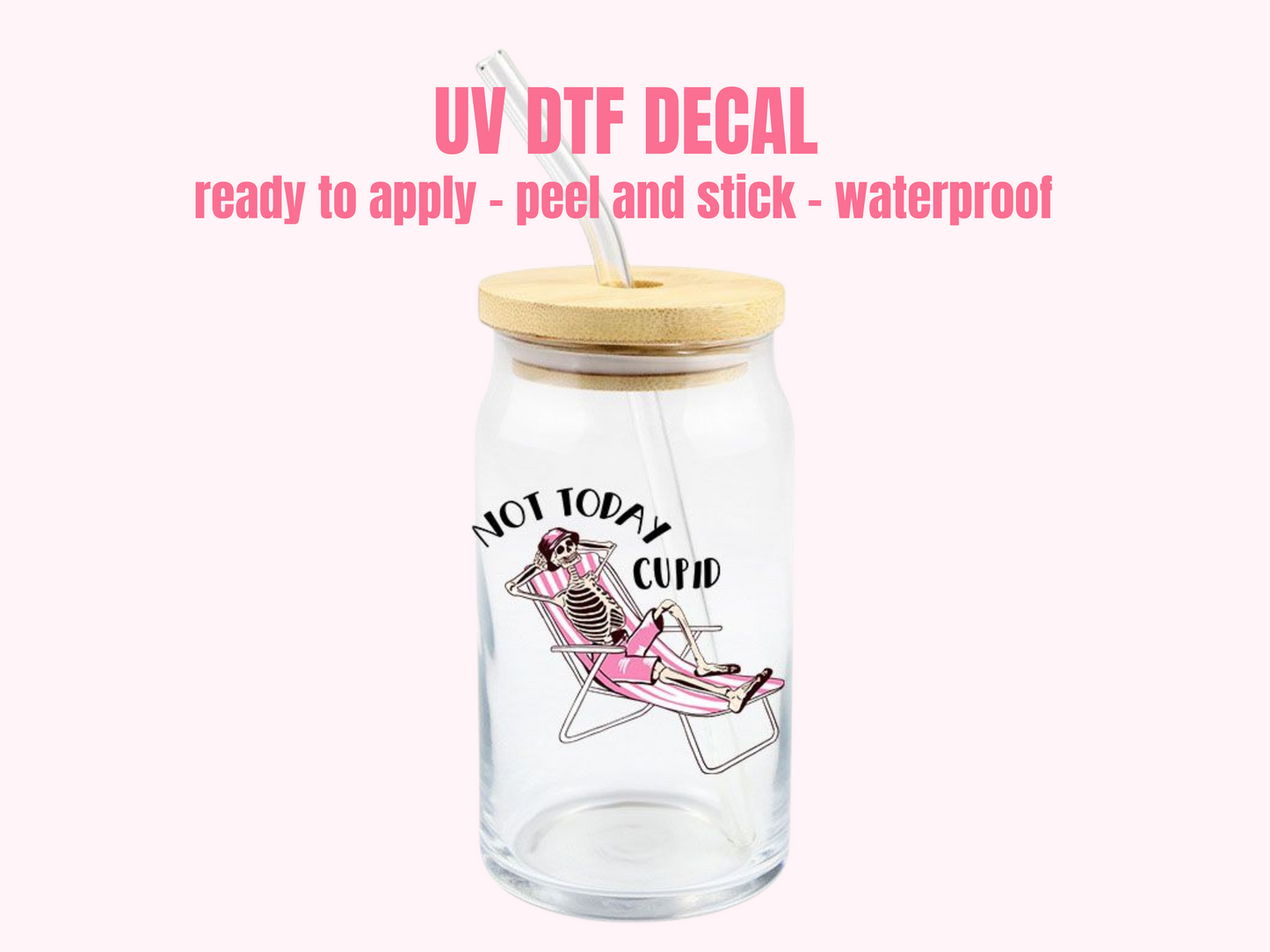 UV DTF DECAL #068