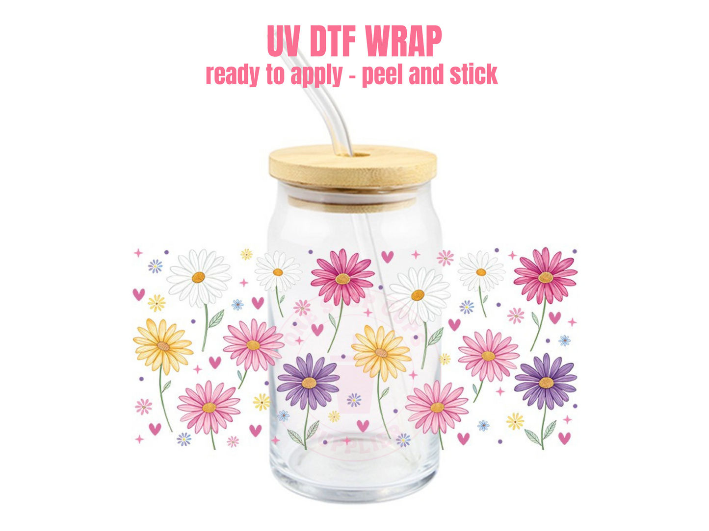 UV DTF CUP WRAP #286