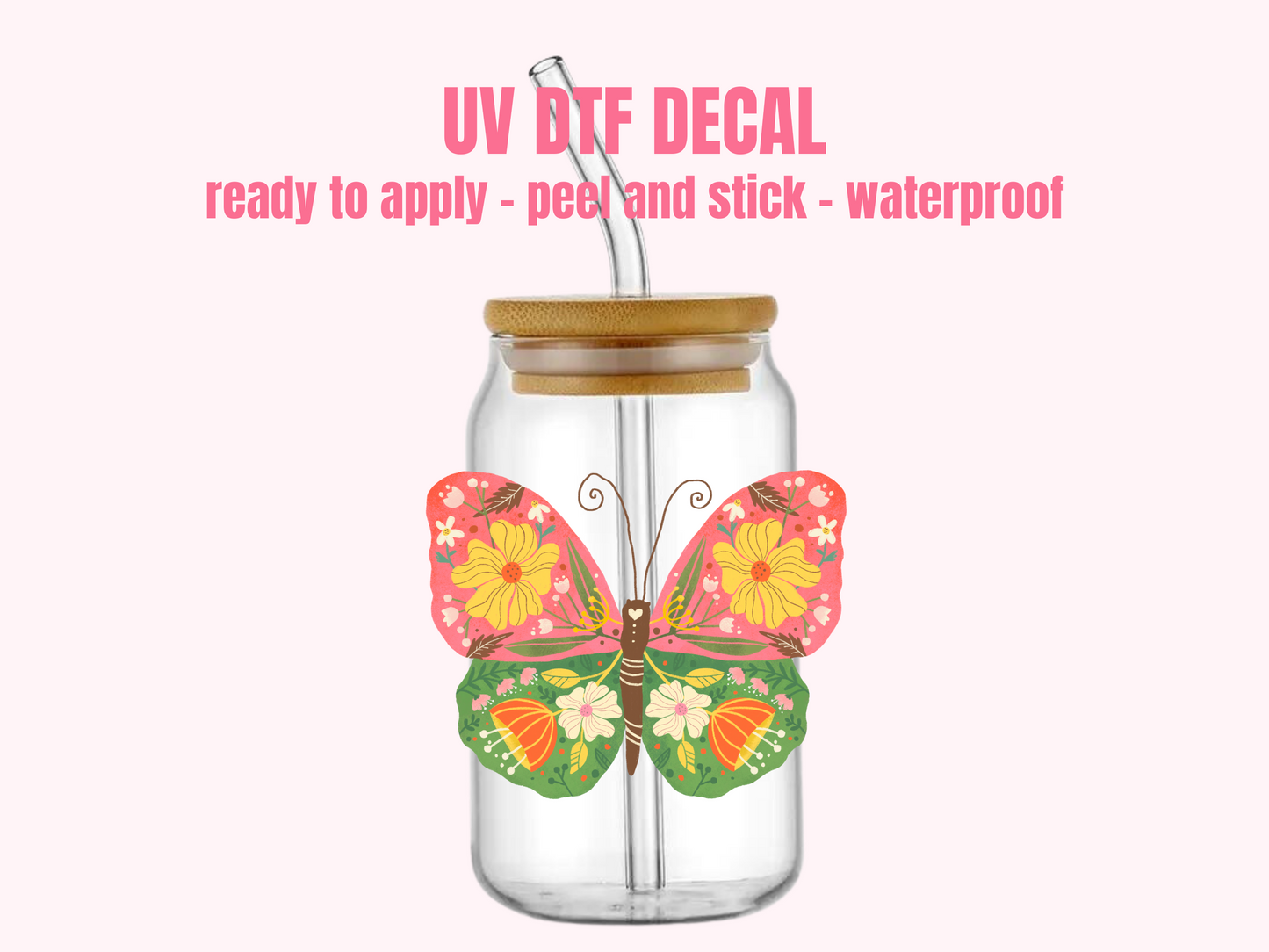 UV DTF DECAL #139