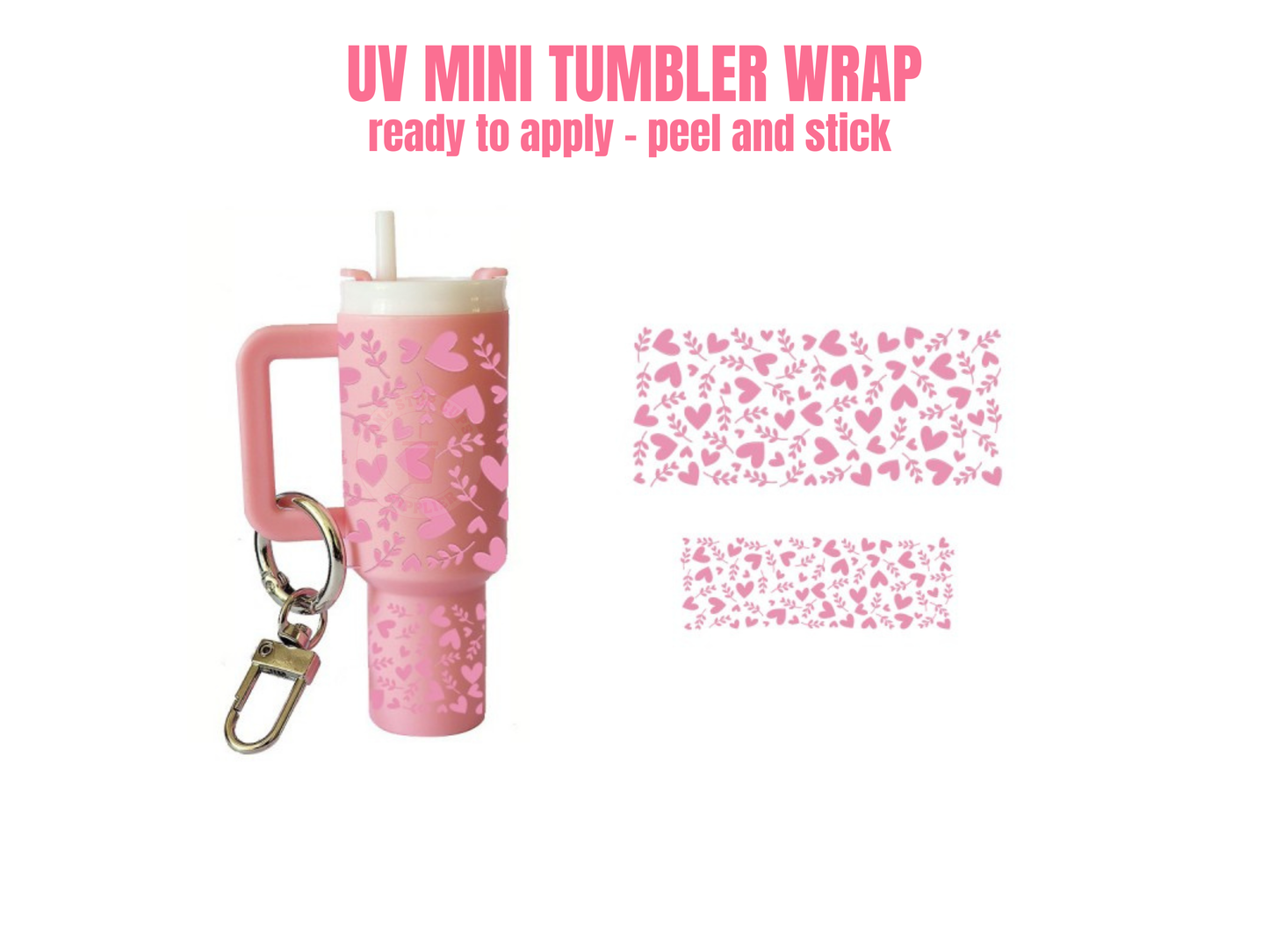 UV DTF MINI TUMBLER #04