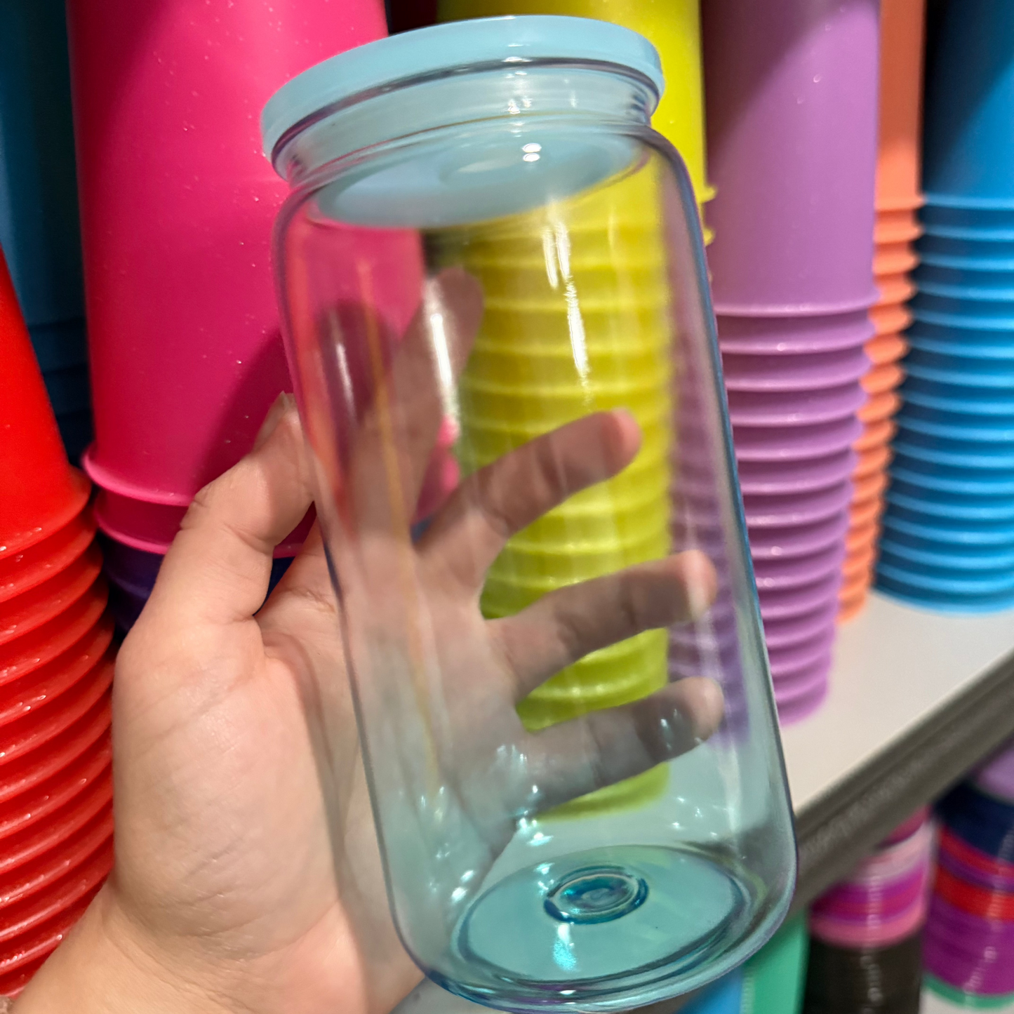 16oz Jelly Ombre Plastic Acrylic Cans 2.0