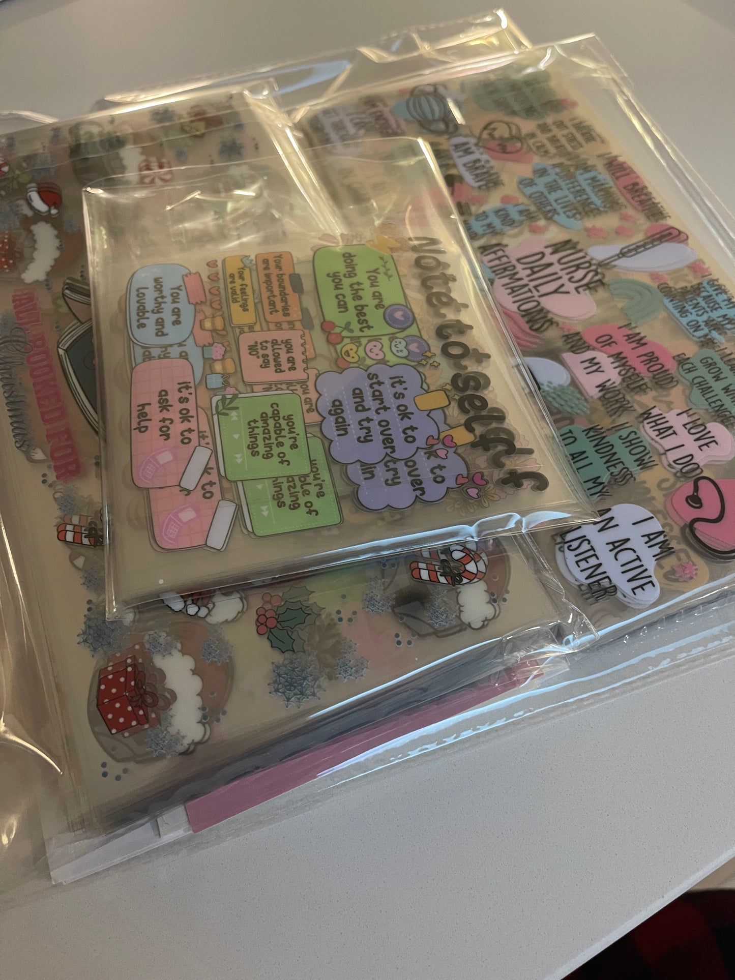 EXCLUSIVE GRAB BAGS - 10PC